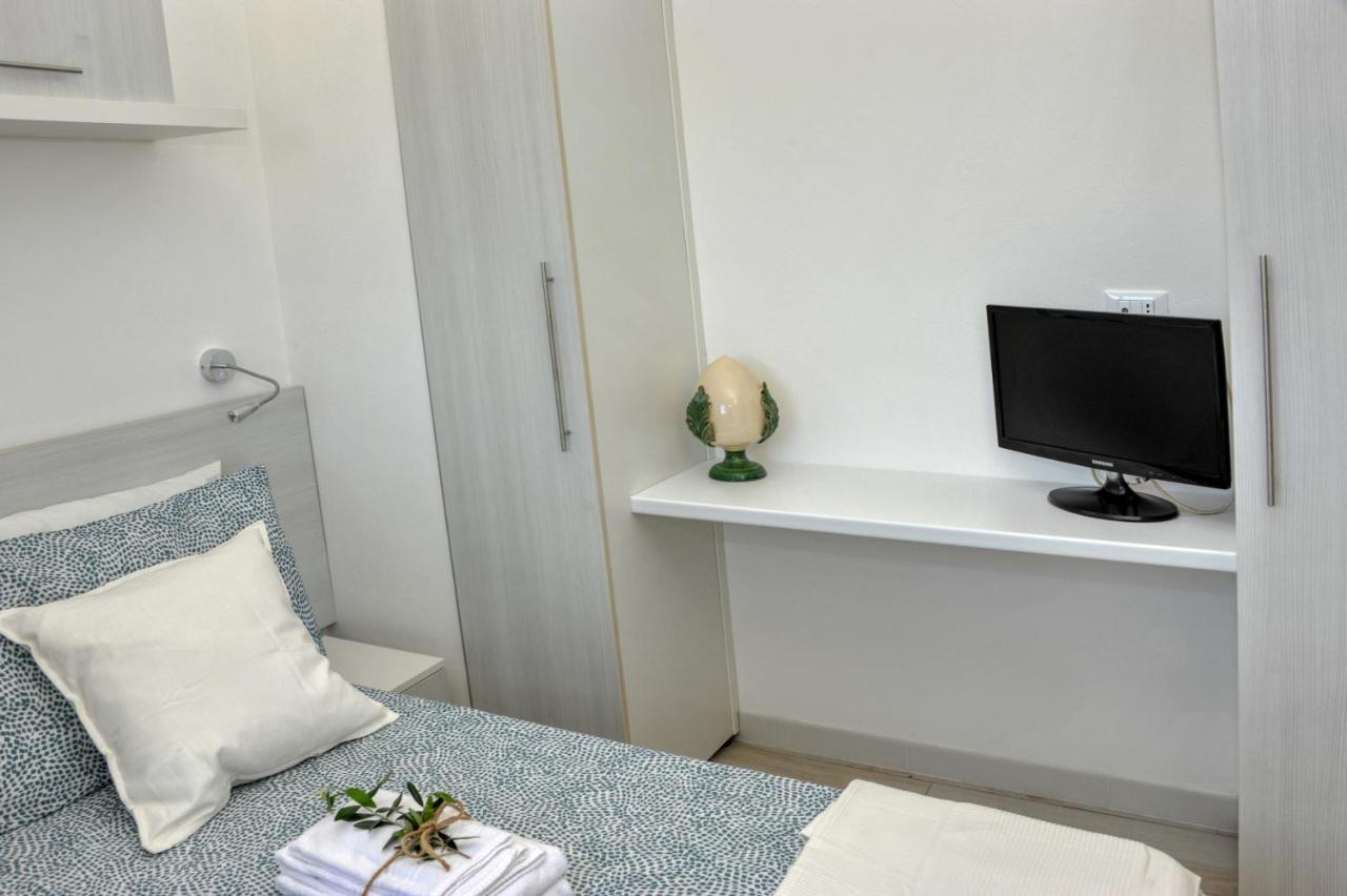 Tenuta L'Alba Di Monte Matino - Mobil Home Otranto Exterior foto